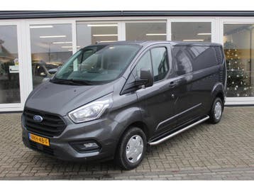 Ford Transit Custom | Zakelijke Lease v.a. €247.08 pm, Automaat, Gebruikt, Euro 6, Diesel