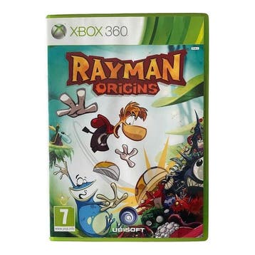 Rayman Origins (XBOX 360) (TWEEDEHANDS), Spelcomputers en Games, Verzenden, Nieuw
