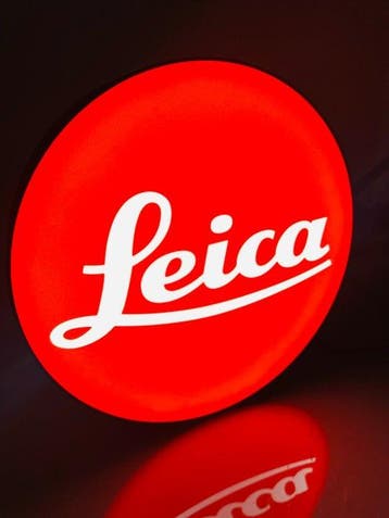 Leica - Lamp - ABS - Leica bord 24x24