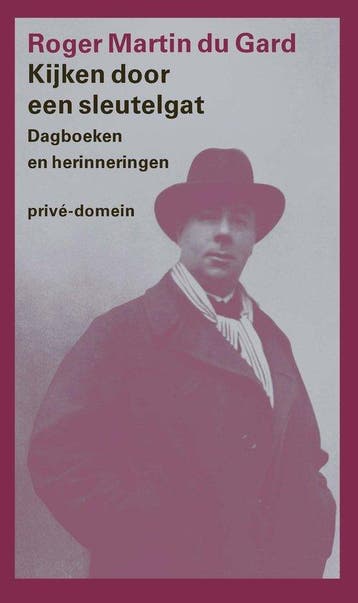 9789029544986 Prive-domein 320 - Kijken door een sleutelgat, Boeken, Verzenden, Zo goed als nieuw, Roger Martin Du Gard