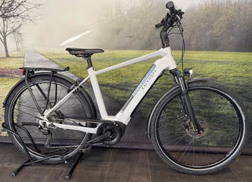 Kalkhoff Endeavour 5.B Elektrische fiets - Bosch Middenmotor, Overige merken, Ophalen of Verzenden, Zo goed als nieuw, 51 tot 55 cm