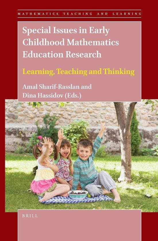 Mathematics Teaching and Learning5- Special Issues in Early, Boeken, Taal | Engels, Gelezen, Verzenden