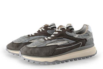 Floris van Bommel Sneakers in maat 44½ Grijs, Overige kleuren, Verzenden, Floris van Bommel, Sneakers of Gympen
