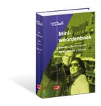 Van Dale Miniwoordenboek Deens 9789066483347, Verzenden, Gelezen