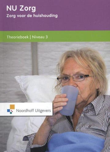 NU zorg Niveau 3 Theorieboek - Ormel, Verzenden, Gelezen