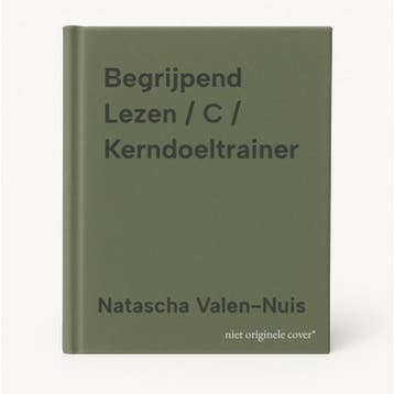 Begrijpend Lezen / C / Kerndoeltrainer - Natascha Valen-Nuis, Boeken, Verzenden, Gelezen, Natascha Valen-Nuis