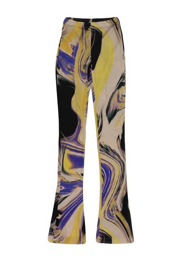 The Attico Broek in maat 38, The Attico, Verzenden, Zo goed als nieuw, Overige kleuren