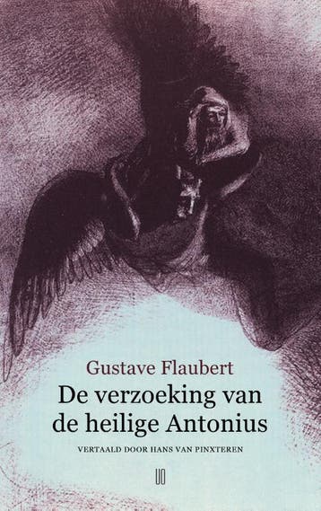 De Verzoeking Van De Heilige Antonius | Nieuw, Ophalen of Verzenden, Nieuw, Gustave Flaubert
