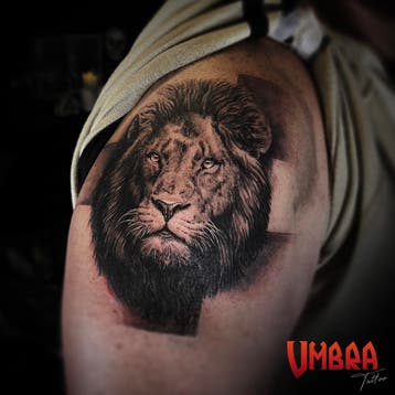 Umbra tattoo - Realisme tattoos uit Zaltbommel