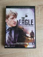 DVD - The Eagle - Box 4 - Aflevering 13 t/m 16, Cd's en Dvd's, Dvd's | Tv en Series, Vanaf 12 jaar, Verzenden, Gebruikt, Thriller