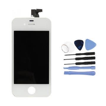 iPhone 4S Scherm (Touchscreen + LCD + Onderdelen) A+, Verzenden, Nieuw