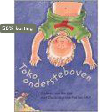 Toko Ondersteboven - Liesbeth van der Jagt 9789026997860, Verzenden, Gelezen, Liesbeth van der Jagt