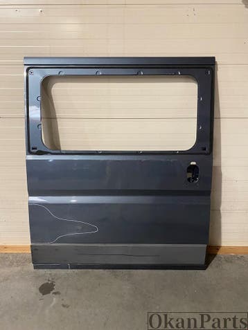 Peugeot Boxer Citroen Jumper Fiat Ducato rechter schuifdeur, Ophalen, Gebruikt, Deur, Rechts