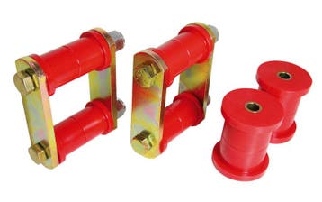 Prothane 64-73 Ford Mustang Rear Spring Bushings w/ HD, Ophalen of Verzenden, Nieuw