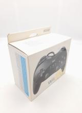 MarioWii.nl: Classic Controller Pro Zwart Boxed ORIGINEEL, Ophalen of Verzenden, Zo goed als nieuw