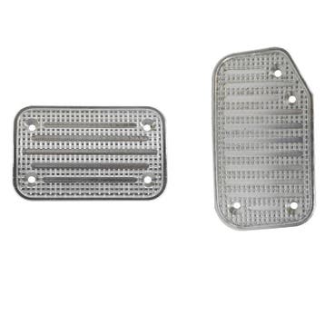 Putco 2021 Ford F-150 Liquid Pedals - Track Design (Kit), Ophalen of Verzenden