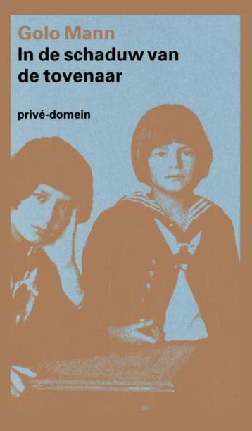 In de schaduw van de tovenaar / Privé-domein / 190 - G. Mann, Boeken, Verzenden, Gelezen, G. Mann