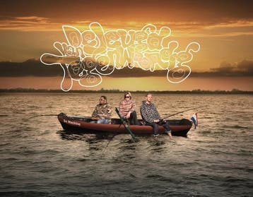 lp nieuw - de jeugd van tegenwoordig - De Machine (nieuw), Verzenden, Zo goed als nieuw, Overige formaten