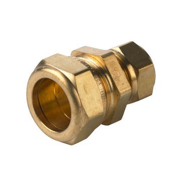 VSH verloopsok 28x22mm (0860519) Knelkoppeling, Nieuw