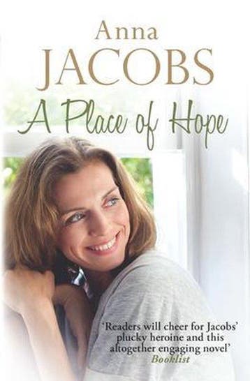 A Place of Hope - Anna Jacobs 9780749021399, Verzenden, Gelezen, Anna Jacobs
