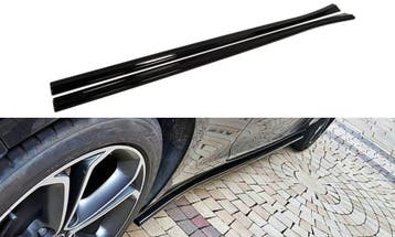 Side Skirts Diffusers Opel Astra GTC J, Verzenden, Nieuw