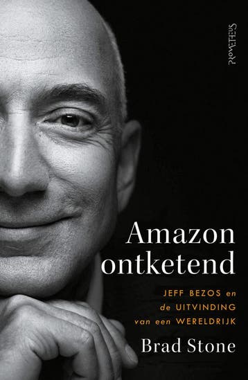 Amazon ontketend (Goed), Verzenden, Nieuw, Brad Stone