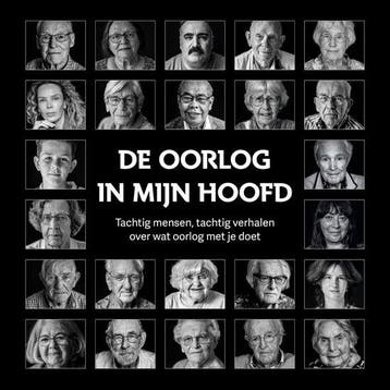 9789463058889 De oorlog in mijn hoofd De Gelderlander, Verzenden, Nieuw, De Gelderlander