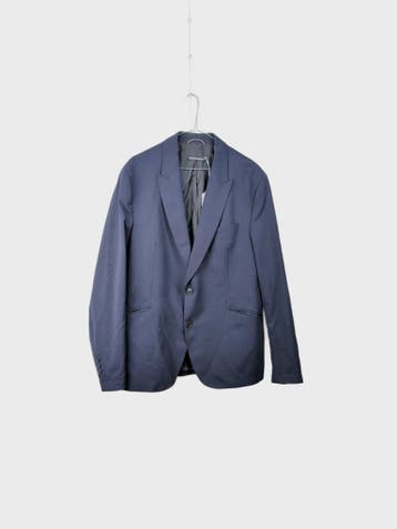 DRYKORN Blazers Heren maat L Marineblauw Vintage, Ophalen of Verzenden, Nieuw
