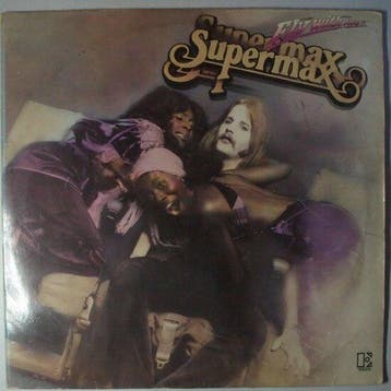 Supermax - Fly With Me - LP, Verzenden, Nieuw in verpakking