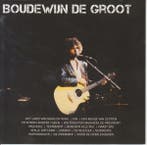 cd - Boudewijn De Groot - Icon, Verzenden, Zo goed als nieuw