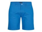Veiling - Cappuccino Italia Chino Short Blauw - XL, Nieuw
