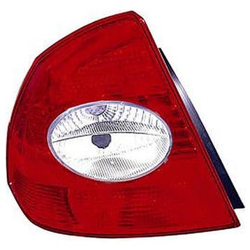 Ford Focus 2004-2011 Achterlicht Links (Achterlampen), Auto-onderdelen, Verzenden, Nieuw