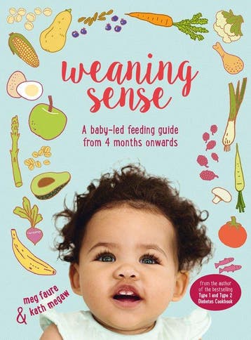 9780008726768 Weaning Sense Kath Megaw, Boeken, Verzenden, Nieuw, Kath Megaw