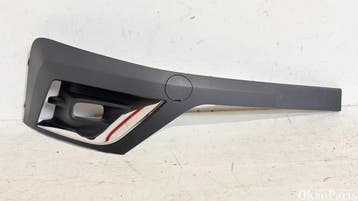 Renault Trafic III Facelift mistlamp afdekplaat rechts, Ophalen, Gebruikt, Renault, Bumper
