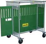 Transportwagen voor zijwanden PATURA kalverbox