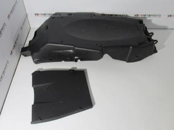 Triumph Street Triple 1050 Subframe afwerking, Ophalen of Verzenden, Nieuw