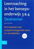 Leercoaching in het beroepsonderwijs / 3&4 / Deelnemer /, Boeken, Verzenden, Gelezen, J. van der Hoeven