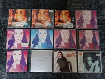 Alanis Morissette - Great collection of 47 x CD singles, Cd's en Dvd's, Nieuw in verpakking