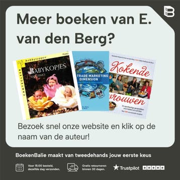 De wereld als trommel 9789060056714 E. van den Berg, Verzenden, Zo goed als nieuw, E. van den Berg