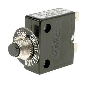 Talamex Automatische zekering 6A, Ophalen of Verzenden, Nieuw