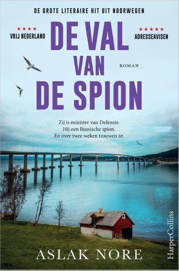 De Val Van De Spion | Aslak Nore | Nieuw, Ophalen of Verzenden, Nieuw, Aslak Nore