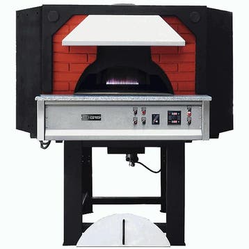 Roterende Pizzaoven | SERIE GRC | Gas | 18x Ø30cm | 36kW |, Verzenden, Nieuw in verpakking