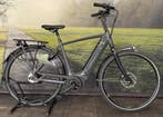 Gazelle Grenoble C5 Elektrische fiets met Riem-aandrijving, Fietsen en Brommers, Elektrische fietsen, Ophalen of Verzenden, Zo goed als nieuw