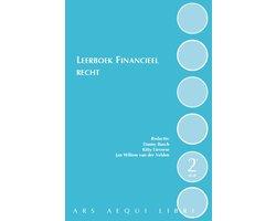 Ars Aequi Handboeken - Leerboek financieel recht 97894931998, Verzenden, Zo goed als nieuw