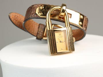 Hermès - Kelly Watch - Dames - 1990-1999, Nieuw