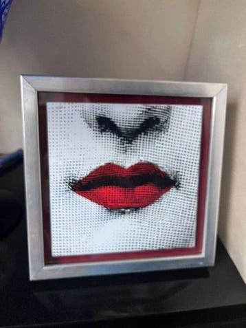 Tegel - Ceramica Bardelli - Piero Fornasetti - 1990-2000 -