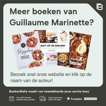 Bloemkool - Guillaume Marinette 9789023016014, Verzenden, Zo goed als nieuw, Guillaume Marinette