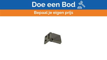Bieden: Stainless Steel 180 Degree Marine Hinge, Ophalen of Verzenden, Nieuw, Kombuis en Sanitair, Zeilboot of Motorboot