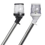 Osculati Toplicht LED 12/24V Zwart en Wit met hoek 100cm-Zwa, Watersport en Boten, Bootonderdelen, Ophalen of Verzenden, Nieuw