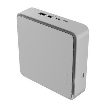 Ajax Systems NVR HAC recorder 8 Kanalen, HDMI, Wit, Ophalen of Verzenden, Nieuw